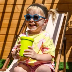 Lunettes de soleil Sölar Mini Navy (0-24 mois)