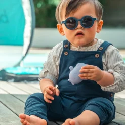 Lunettes de soleil Sölar Mini Navy (0-24 mois)