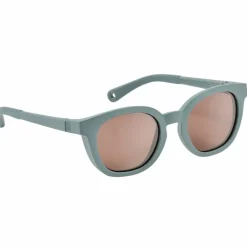 Lunettes de soleil Square Bright Vert fumé (2-4 ans)