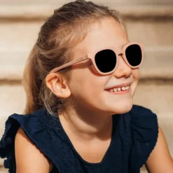 Lunettes de soleil Square Sunny Blush (4-6 ans)