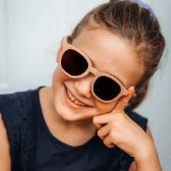 Lunettes de soleil Square Sunny Blush (4-6 ans)