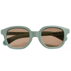 Lunettes de soleil Square Lucky Vert sauge (9-24 mois)