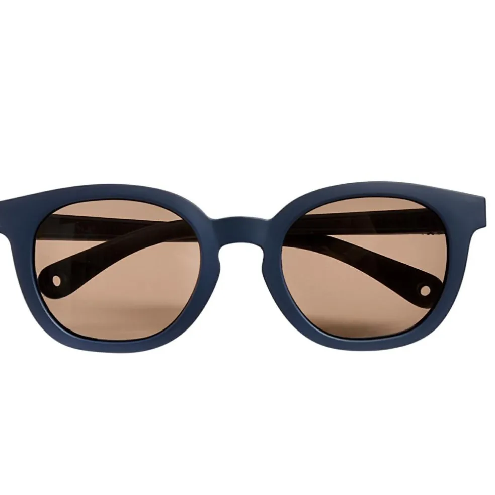 Lunettes de soleil Square Bright Night Blue (2-4 ans)