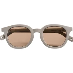 Lunettes de soleil Square Sunny Gris velours (4-6 ans)