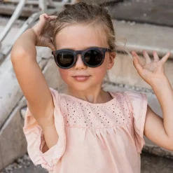 Lunettes de soleil Sunshine Dark Tortoise (4-6 ans)