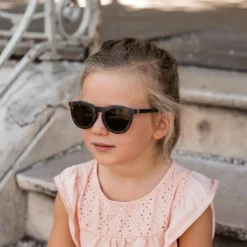 Lunettes de soleil Sunshine Dark Tortoise (4-6 ans)
