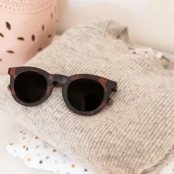 Lunettes de soleil Sunshine Dark Tortoise (4-6 ans)