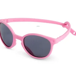 Lunettes de soleil Wazz rose pivoine (2-4 ans)