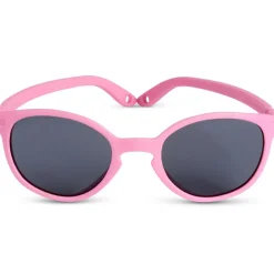 Lunettes de soleil Wazz rose pivoine (12-24 mois)