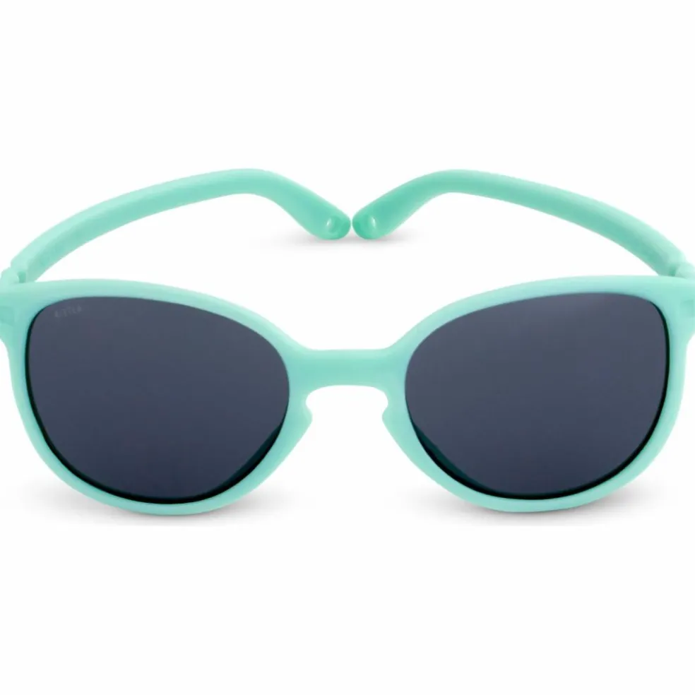 Lunettes de soleil Wazz Vert Menthe (2-4 ans)