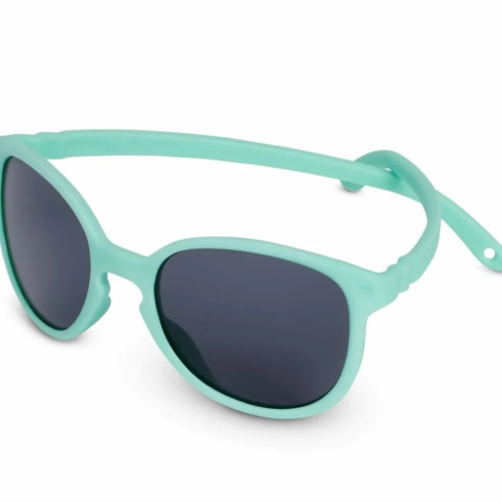 Lunettes de soleil Wazz Vert Menthe (2-4 ans)