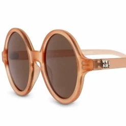 Lunettes de soleil Woam Abricot translucide (0-2 ans)