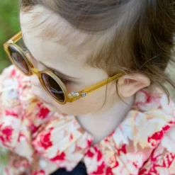 Lunettes de soleil Woam Brun ambré (0-2 ans)