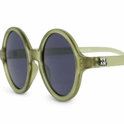 Lunettes de soleil Woam Olive translucide (2-4 ans)