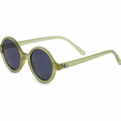 Lunettes de soleil Woam Olive translucide (0-2 ans)