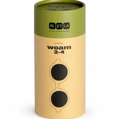 Lunettes de soleil Woam Olive translucide (0-2 ans)