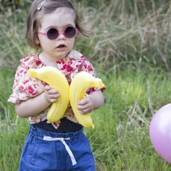 Lunettes de soleil Woam Rose gum (0-2 ans)