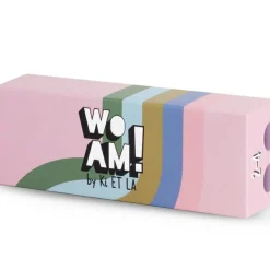 Lunettes de soleil Woam Rose gum (2-4 ans)