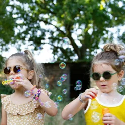 Lunettes de soleil Woam Vert bouteille (0-2 ans)