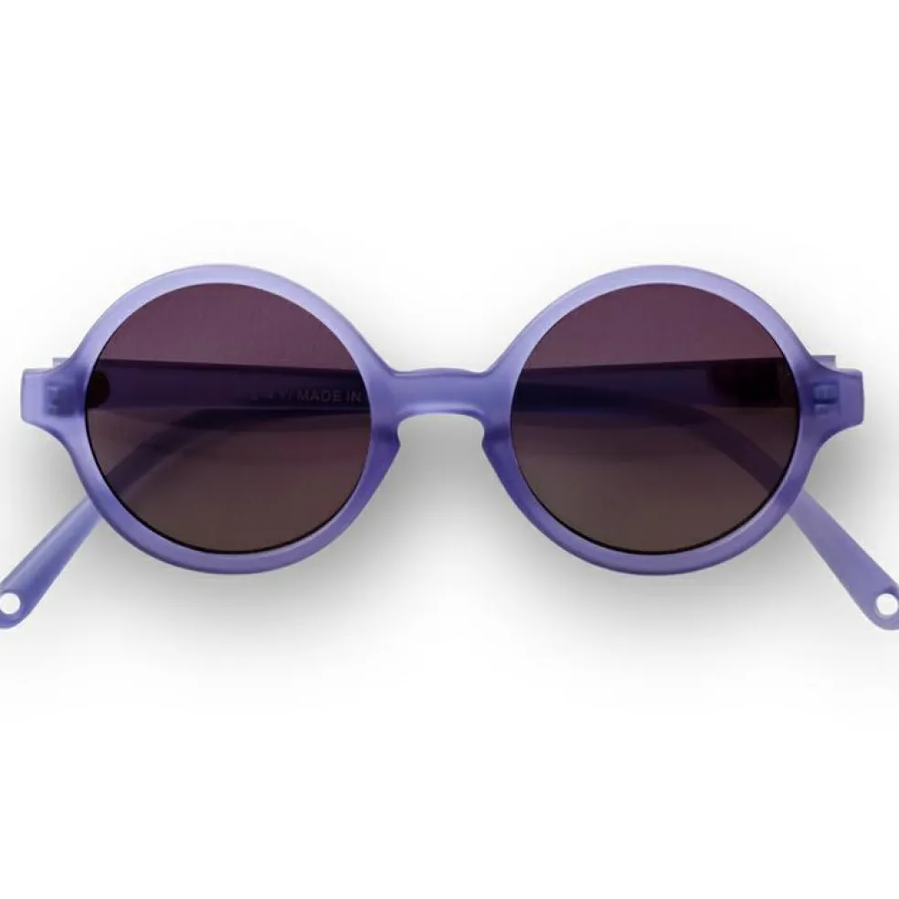 Lunettes de soleil Woam violettes (0-2 ans)