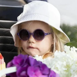 Lunettes de soleil Woam violettes (0-2 ans)