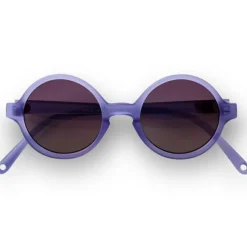 Lunettes de soleil Woam violettes (2-4 ans)