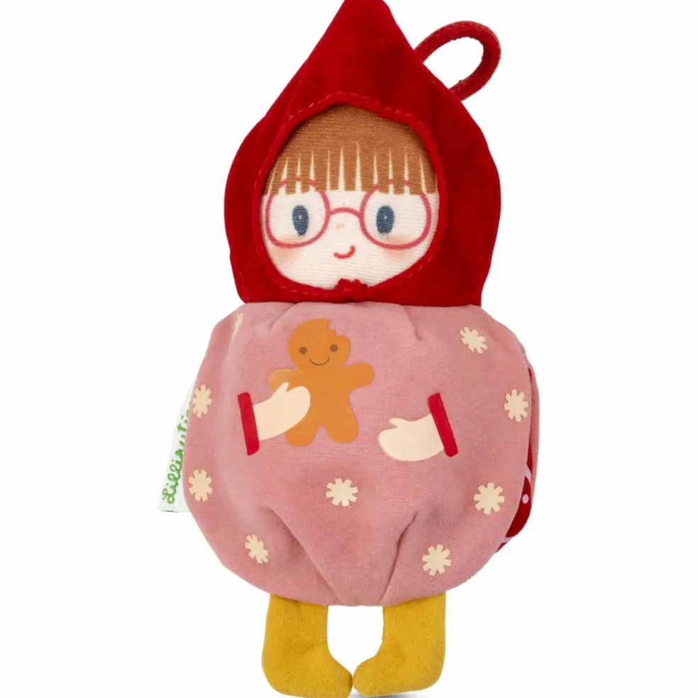 Lutin de Noël à suspendre Bibbi