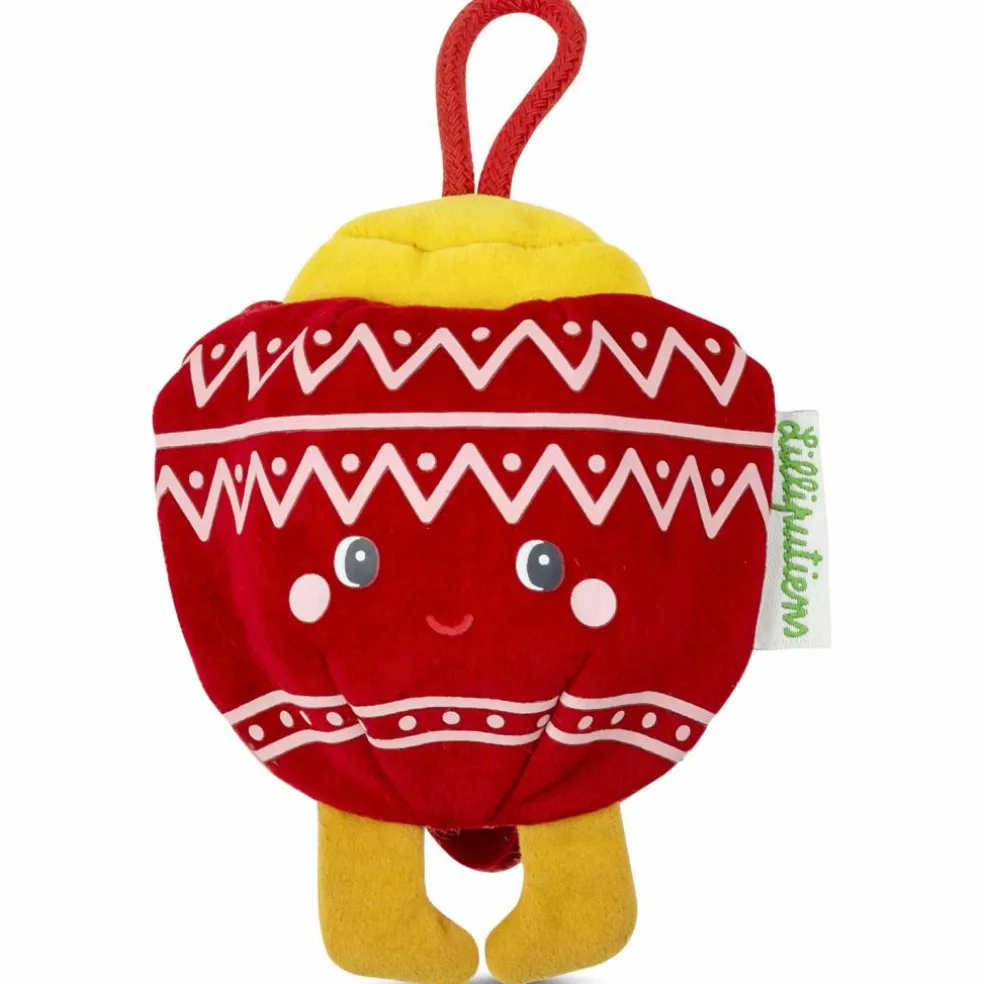 Lutin de Noël à suspendre Bibbi