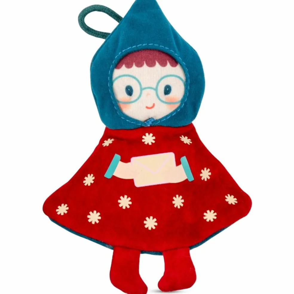 Lutin de Noël à suspendre Lilli