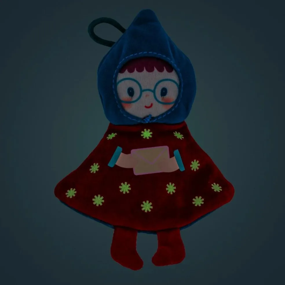 Lutin de Noël à suspendre Lilli