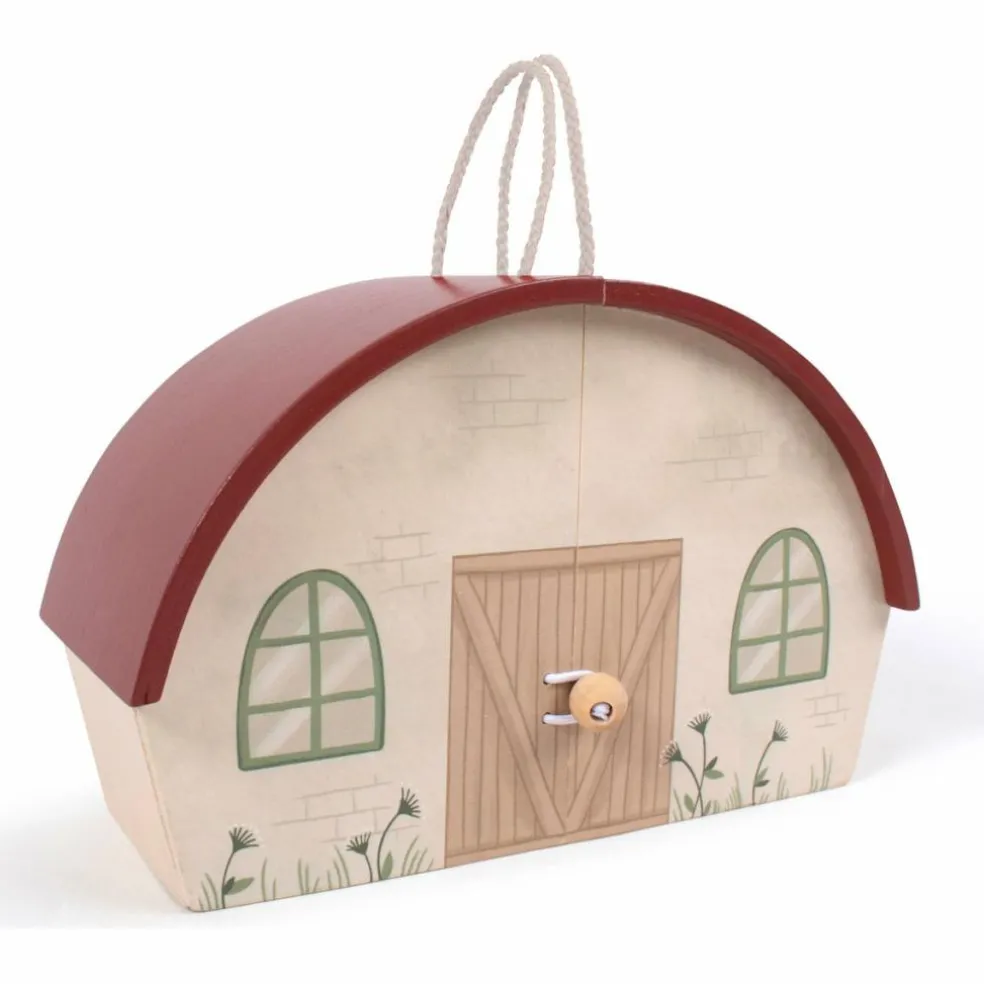 Ma ferme en bois et ses animaux - Reconditionné