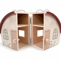 Ma ferme en bois et ses animaux - Reconditionné