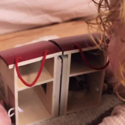 Ma ferme en bois et ses animaux - Reconditionné