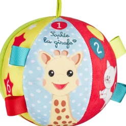 Ma première balle d'éveil Sophie la girafe