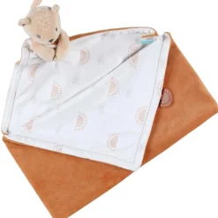 Ma première couverture Kendi (50 x 50 cm)