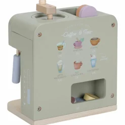 Machine à café en bois FSC