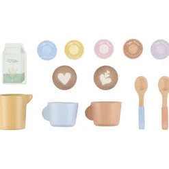 Machine à café en bois FSC