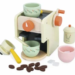 Machine à café Mamie Soleil