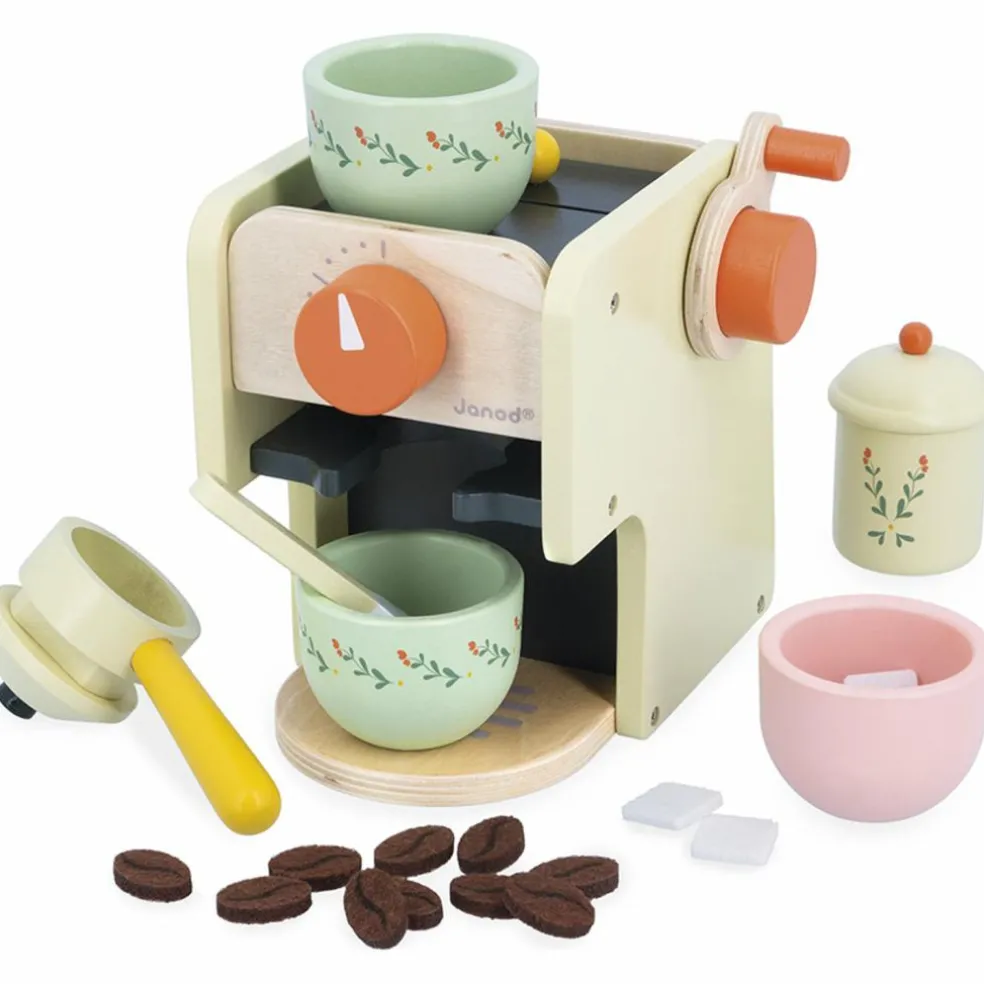 Machine à café Mamie Soleil