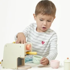 Machine à café Mamie Soleil