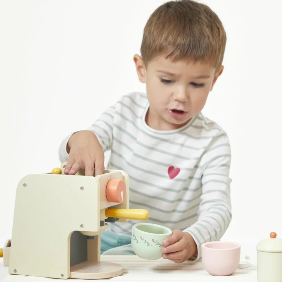 Machine à café Mamie Soleil