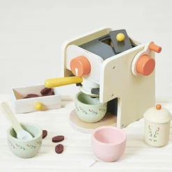 Machine à café Mamie Soleil