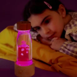 Magic lamp pour bouteille sensorielle Petit Boum