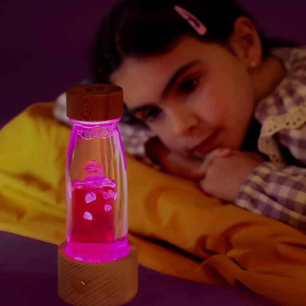Magic lamp pour bouteille sensorielle Petit Boum