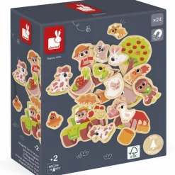 Magnets Ferme (24 pièces)