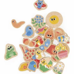 Magnets Jardin (24 pièces)