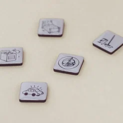 Magnets Tâches de niveau 6 (dès 12 ans) - Les Magnétos