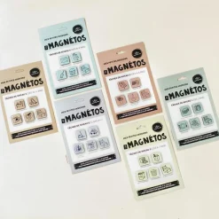 Magnets Tâches de niveau 6 (dès 12 ans) - Les Magnétos