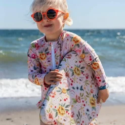 Maillot de bain anti-UV Ocean Blossom (3-4ans)