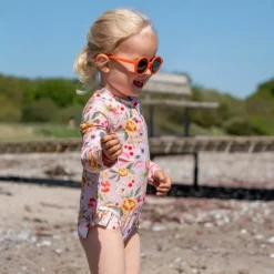 Maillot de bain anti-UV Ocean Blossom (3-4ans)